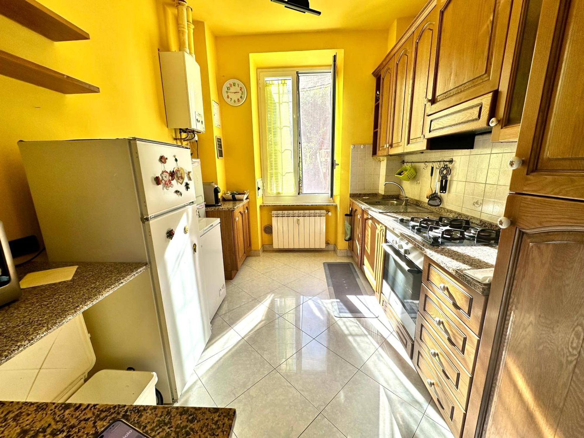The Comfort Apartment La Spezia Eksteriør billede