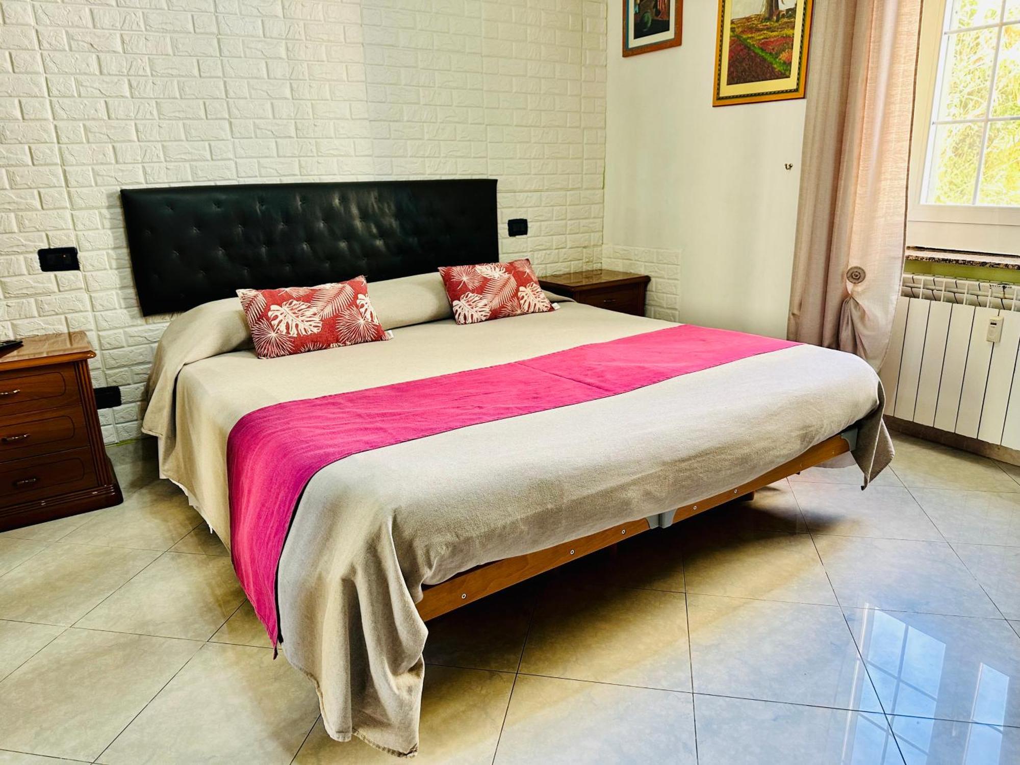 The Comfort Apartment La Spezia Eksteriør billede