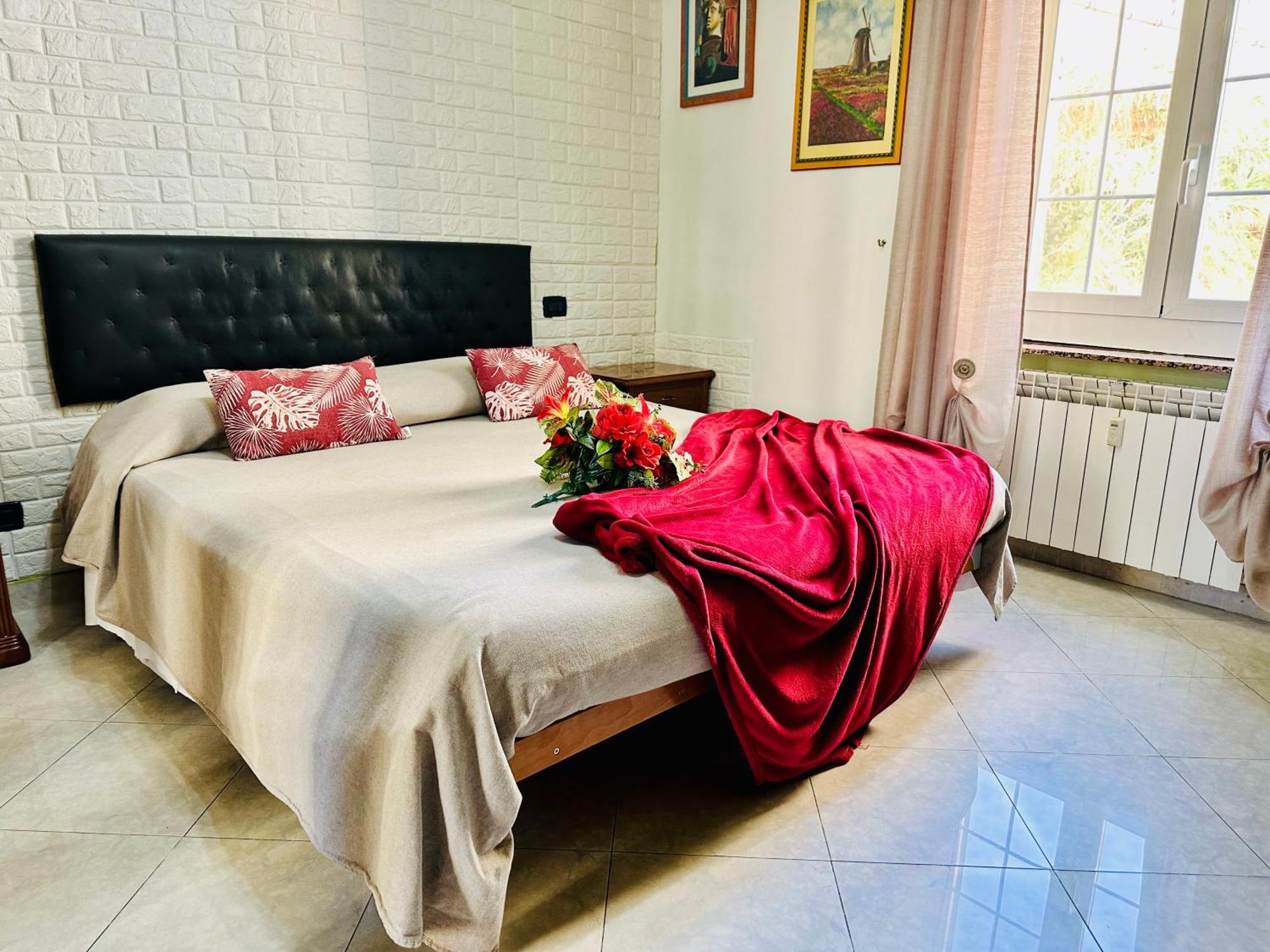 The Comfort Apartment La Spezia Eksteriør billede