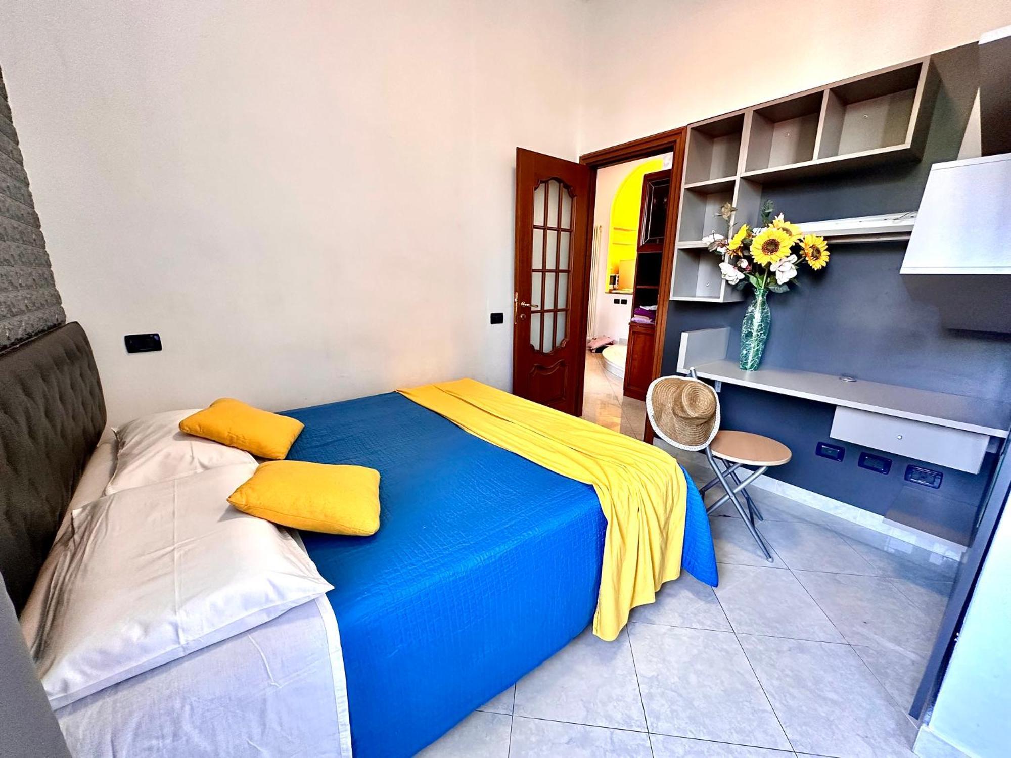 The Comfort Apartment La Spezia Eksteriør billede