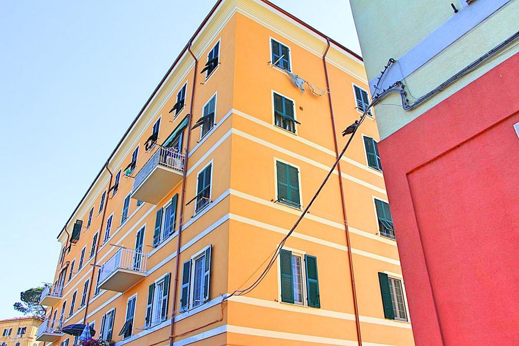 The Comfort Apartment La Spezia Eksteriør billede